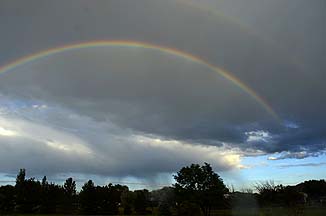 Monsoon Weather, September 3, 2012